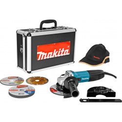 Makita GA5030RSP2 Meuleuse d'angle 125 mm 720W