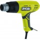 Ryobi 5133001137 EHG2000 Pistolet à air chaud 2000 Watt