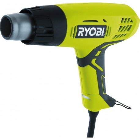 Ryobi 5133001137 EHG2000 Pistolet à air chaud 2000 Watt