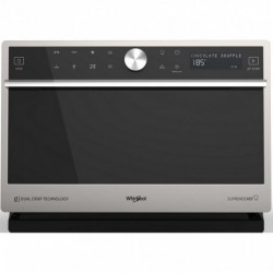 Whirlpool combiné MWP3391SX Suprem Chef