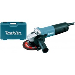 Makita 9558HNRGK Meuleuse Ø 125 mm 840W