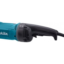 Makita GA7070X1 230V Meuleuse d'angle 180 mm 2800 watts avec interrupteur de maintien en position fermée