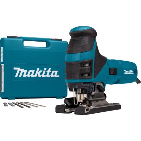 Makita 4351CT 230V Scie sauteuse pendulaire en coffret