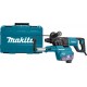 Makita HR2663 Perfo-burineur 800W 2,2 J avec extraction de poussière intégrée