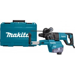 Makita HR2663 Perfo-burineur 800W 2,2 J avec extraction de poussière intégrée