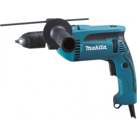 Makita HP1641 Perceuse à percussion 13 mm à serrage rapide