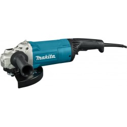 Makita GA9081 230V Meuleuse d'angle 230 mm 2700 Watt avec interrupteur de blocage