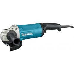 Makita GA7081 230V Haakse slijper 180 mm 2700 Watt + 5 jaar dealer garantie!