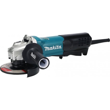 Makita GA5095X01 230V Meuleuse d'angle 125 mm 1900 watts avec interrupteur de sécurité