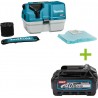 Makita VC013GLZ03 Aspirateur compact sans fil 40V sans batteries et chargeur dans la boîte