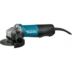 Makita 9558HPGY 230V Meuleuse d'angle 125 mm
