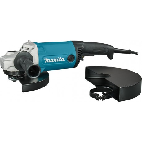 Makita GA9090N 230V Meuleuse d'angle 230 mm 2900 Watt avec interrupteur de sécurité