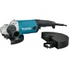 Makita GA9090N 230V Meuleuse d'angle 230 mm 2900 Watt avec interrupteur de sécurité