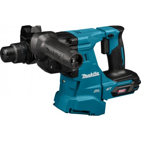 Makita HR011GZ Marteau combiné sans fil XGT 40V Max avec batterie et chargeur en boîte