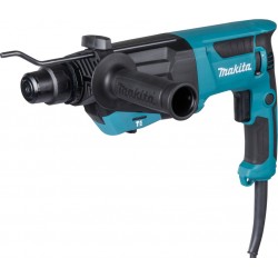Makita HR2670 Marteau combiné 230V en coffret