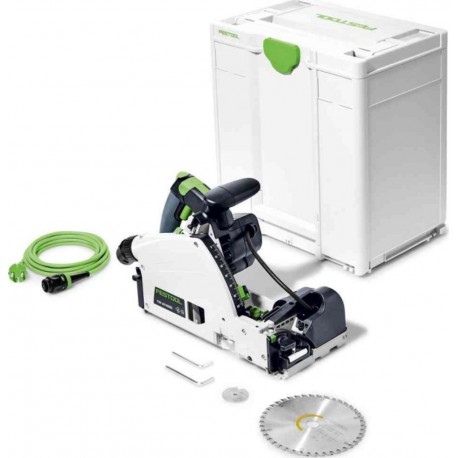 Festool 576730 TSV 60 KEBQ-Plus&nbsp;Scie plongeante avec inciseur