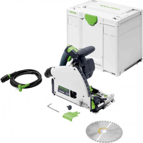 Festool 576721 TS 60 KEBQ-Plus&nbsp;Scie plongeante