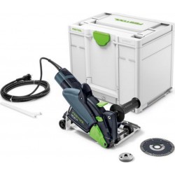 Festool 578438 DSC-AG 125-Plus Meuleuse de rails 125 mm