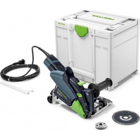 Festool 578438 DSC-AG 125-Plus Meuleuse de rails 125 mm