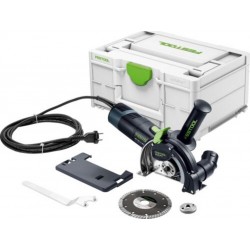Festool 578044 DSC-AG 125 FH-Plus Ponceuse de carreaux