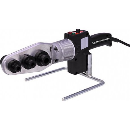Rothenberger 053897X Machine à souder les manchons ROWELD P 63 S-6