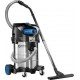 Nilfisk 107413593 Attix 40-01 PC INOX aspirateur compact eau et poussières