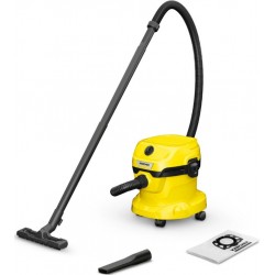 Kärcher 1.628-000.0 WD 2 Plus V-12/4/18 Aspirateur eau et poussières