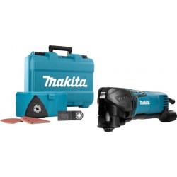 Makita TM3010CX15 Outil multifonction oscillant 320W