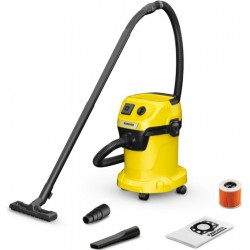 Kärcher 1.628-170.0 WD 3P V-17/4/20 Aspirateur eau et poussières