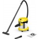 Kärcher 1.628-050.0 WD 2 Plus S V-15/4/18 Aspirateur eau et poussières