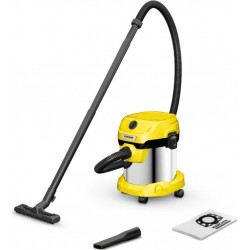 Kärcher 1.628-050.0 WD 2 Plus S V-15/4/18 Aspirateur eau et poussières