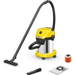 Kärcher 1.628-135.0 WD 3 S V-17/4/20 aspirateur eau et poussière