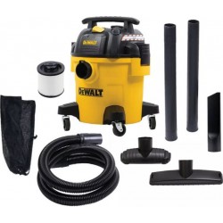 DeWalt DXV20P Aspirateur 20L Wet/Dry