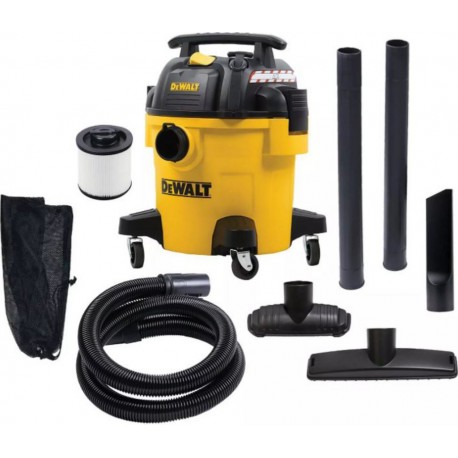 DeWalt DXV20P Aspirateur 20L Wet/Dry