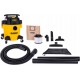 DeWalt DXV20PTA Aspirateur eau et poussière 20L avec PTA