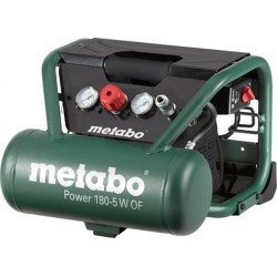 Metabo 601531000 Power 180-5WOF Compresseur 8 Bar