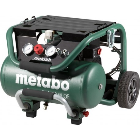 Metabo 601545000 Power 280-20WOF Compresseur 10 Bar