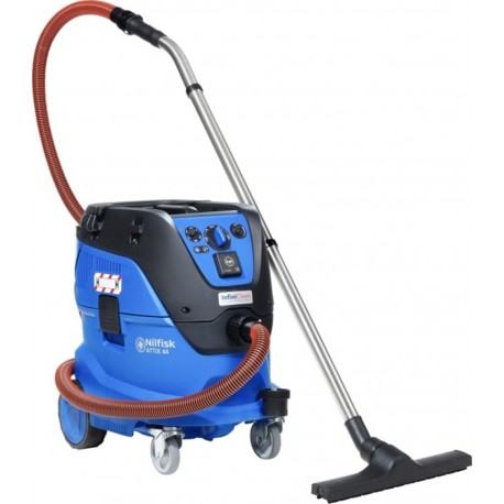 Nilfisk 107412186 ATTIX 44-2H IC aspirateur eau et poussière classe H