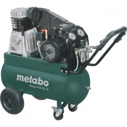 Metabo 601536000 Mega 400-50W Compresseur 10 Bar
