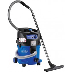 Nilfisk 107400405 ATTIX 30-0H PC Aspirateur sec et humide Classe H