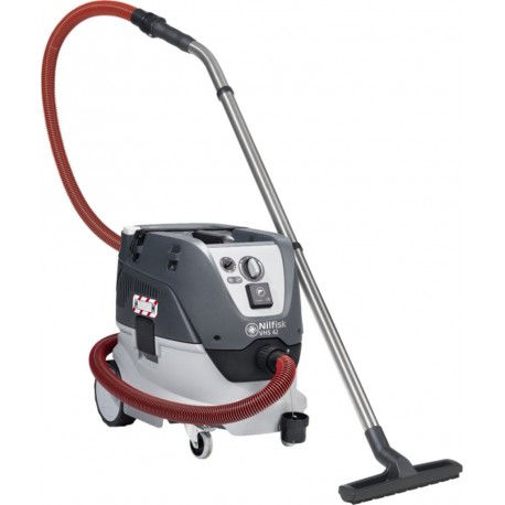 Nilfisk 107412162 VHS 42 L30 HC PC Poussière, aspirateur humide