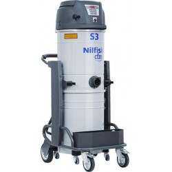 Nilfisk 4010300177 S3 L100 LC Aspirateur industriel