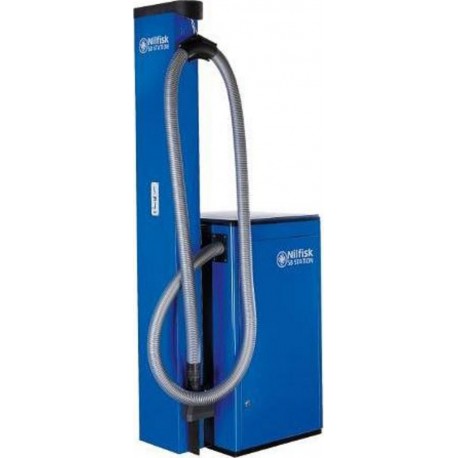 Nilfisk 65481 Aspirateur en libre-service SB STATION ELECTR.COIN 23
