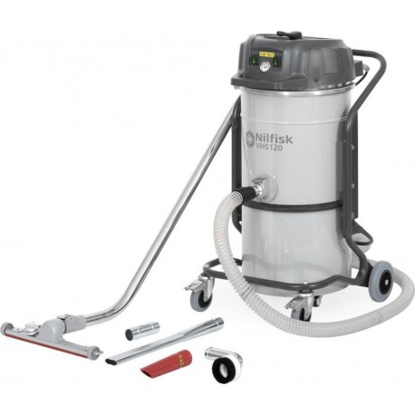 Nilfisk 4012300068 VHS120 Aspirateur tout-en-un pour le nettoyage général
