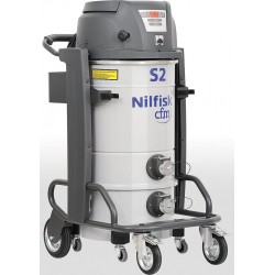 Nilfisk 4010300174 S2 L40 LC Aspirateur industriel