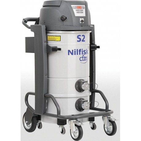 Nilfisk 4010300174 S2 L40 LC Aspirateur industriel