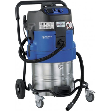 Nilfisk 302001535 ATTIX 761-2M XC Aspirateur sec et humide Classe M
