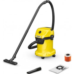 Kärcher 1.628-101.0 WD 3 V-17/4/20 Aspirateur eau et poussières