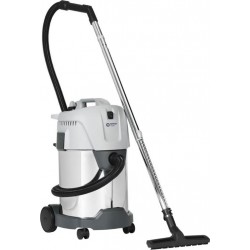 Nilfisk 107420060 Aspirateur de poussière et d'eau VL200 30 PC INOX 220-240V 50/60HZ UE