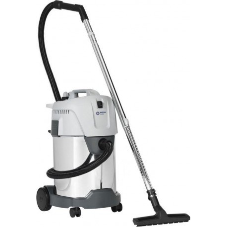 Nilfisk 107420060 Aspirateur de poussière et d'eau VL200 30 PC INOX 220-240V 50/60HZ UE